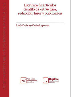 Codina, L., & Lopezosa, C. (2022). Escritura de artículos científicos: estructura, redacción, fases y publicación.